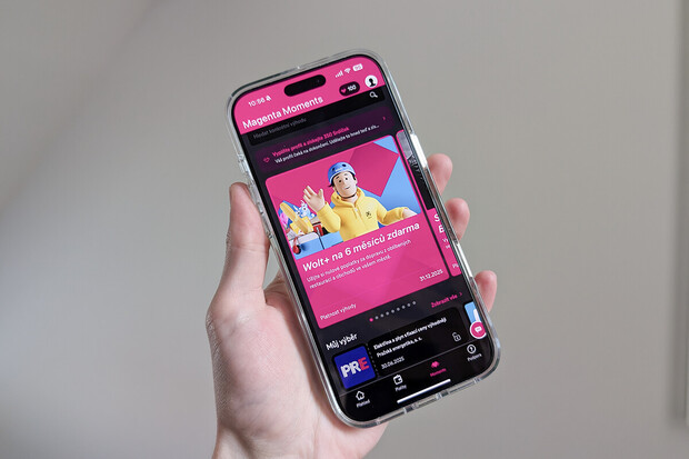 Máte na něco chuť? Možná je to předplatné Wolt+ od T-Mobilu na půl roku zdarma