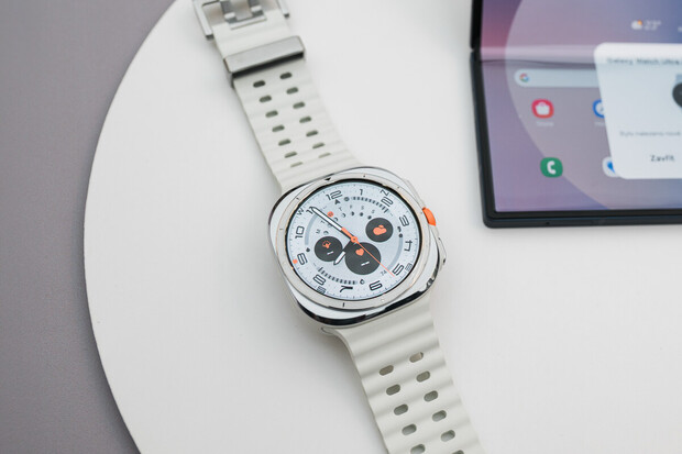 Galaxy Watch Ultra jen za 11 tisíc? Takhle levné ještě nebyly