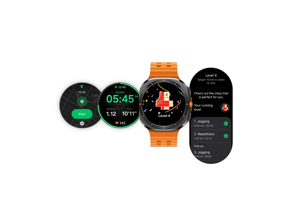 Co nového naučí Galaxy Watch systém One UI 8? Spánek, srdce i zeleninu