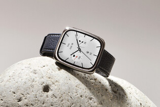 Stylový vzhled a NFC platby za pár korun, to jsou hodinky Amazfit Active 2 Square