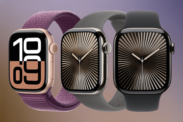 Apple Watch 10 patří mezi nejoblíbenější hodinky. Teď je můžete koupit ve slevě