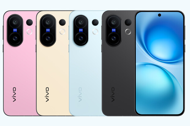 Další kompaktní mobil představen. Odolné Vivo X200 FE má i velkou baterii