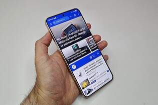 Třikrát sláva. Adresní řádek v Chromu pro Android si budete moci umístit i dolů