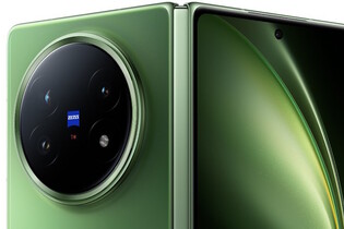 Vivo X Fold5 má největší baterii a nejlepší ochranu ze všech skládacích telefonů