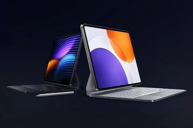 Velký, tenký a lehký tablet Xiaomi Pad 7S Pro pohání nový procesor