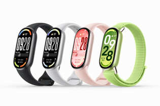 Náramek Xiaomi Smart Band 10 má NFC a kamarádí se třeba i s iPhonem