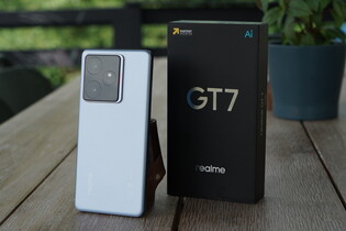 Realme GT 7