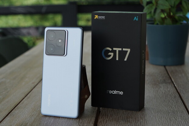 Realme GT 7
