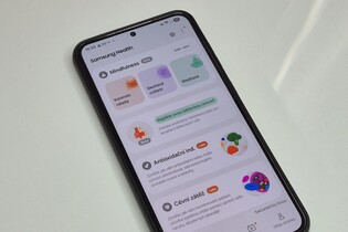 Velký update Samsung Health. Jaké zdravotní novinky zamíří do hodinek Galaxy Watch?