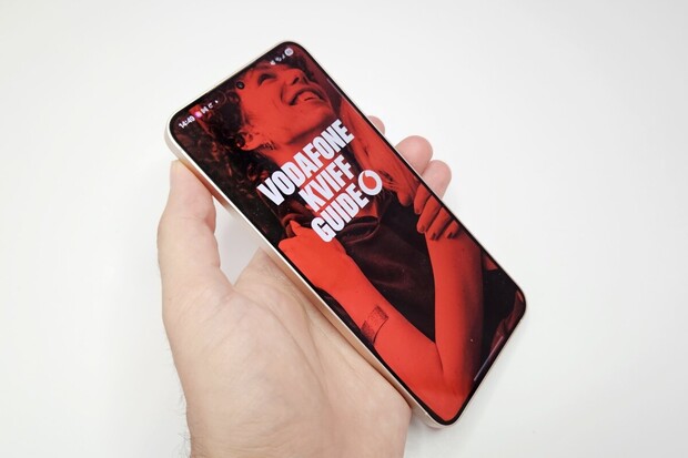Vodafone bude na MFF v Karlových Varech pořádat soutěže a rozdávat dárky