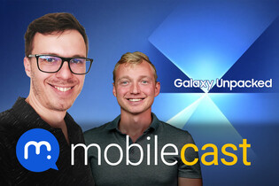 Komentované představení novinek z rodiny Galaxy od Samsungu – mobilecast #special