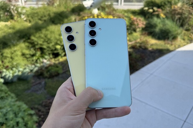 Ceny oblíbených Samsungů padly, skvěle vychází Galaxy S24 i S24 FE