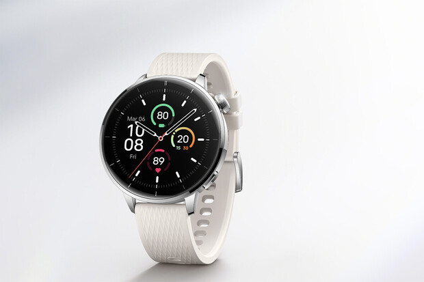 Něco jako Pixel Watch, ale hezčí? OnePlus představilo hodinky Watch 3 (43 mm)
