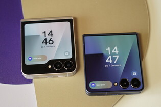 Únik ochranných skel odhaluje rozdíly ve velikostech chystaných ohebných Samsungů