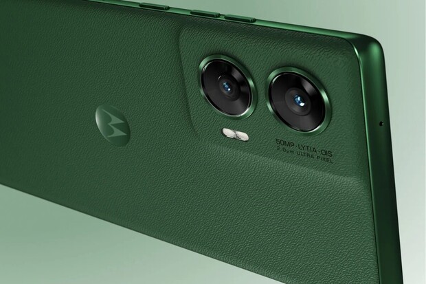 Nejvybavenější Moto? Motorola představila Moto G96 s rychlým nabíjením