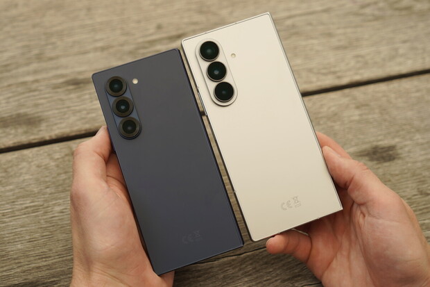 Tak šel čas. V čem se Samsung Galaxy Z Fold7 liší od svých předchůdců?