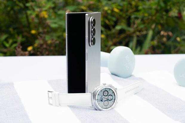 Samsung skládačky jsou v prvních dnech nejvýhodnější, ušetříte přes 15 tisíc