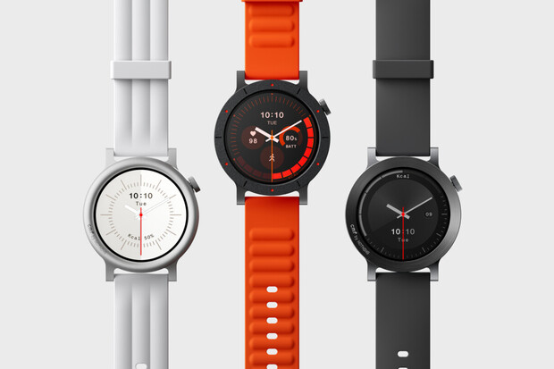 Levné, chytré, nápadité a s GPS, to jsou chytré hodinky CMF Watch 3 Pro