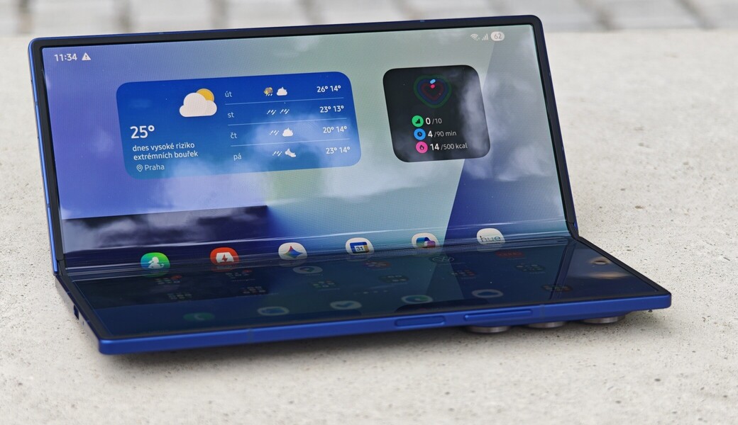 Samsung Galaxy Z Fold7
