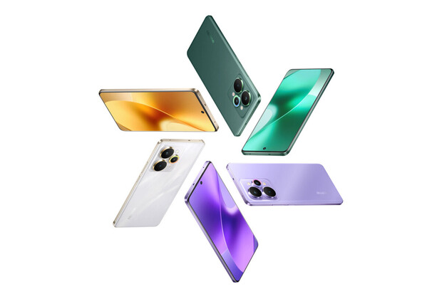 Tenké novinky s velkými bateriemi. Přivítejte Realme 15 (Pro)