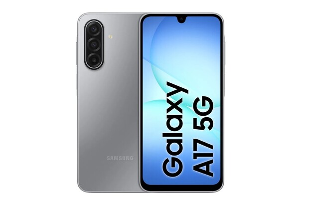 Hit nižší střední třídy? Na český trh vstupuje Samsung Galaxy A17 5G
