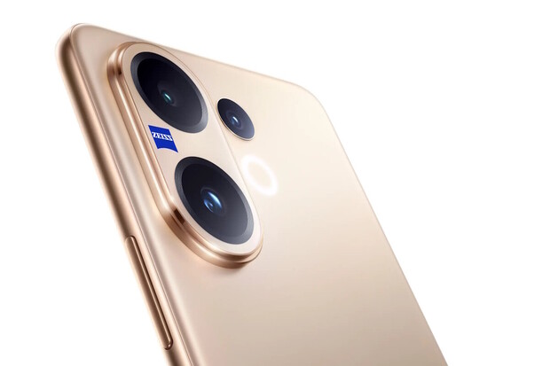 Vivo V60 zaujme trojitým zadním fotoaparátem ZEISS