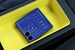 Samsung chce vylepšit prodeje svých véček. Flip8 má být tenčí a lehčí