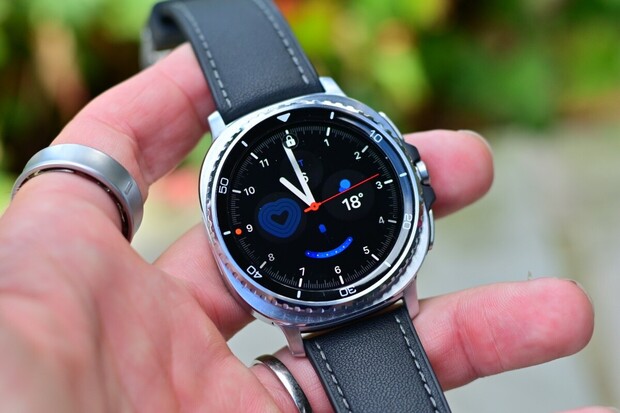 Samsung Galaxy Watch 8 Classic