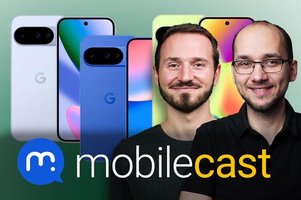 Sledujte komentované představení novinek z rodiny Google Pixel – mobilecast #special