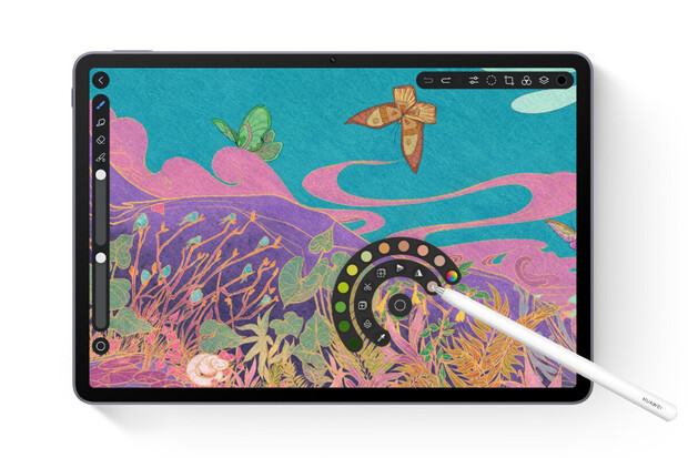 Představeny nové a tenké tablety od Huawei: MatePad Air 12 a MatePad 11.5" S