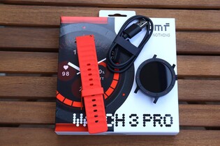 Stylové hodinky, co nezruinují vaši peněženku? Unboxing a dojmy z CMF Watch 3 Pro