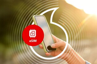 Datujte za hubičku. Vodafone nabízí 1 GB jen za 2,25 Kč