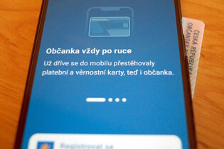 Evropská digitální peněženka míří do ČR. Nahradí plastové karty i v zahraničí