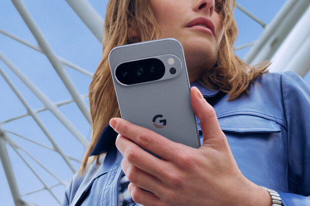 Pixel 10 Pro si můžete pronajmout. Vyjde extrémně levně a dostanete bonus 6 250 Kč