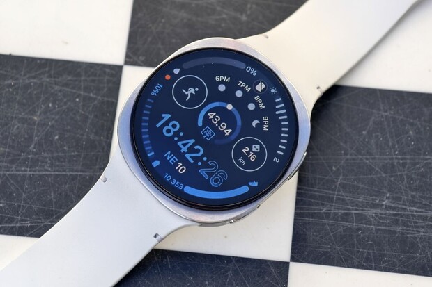Takto budou vypadat nové hodinky Samsung Galaxy Watch9