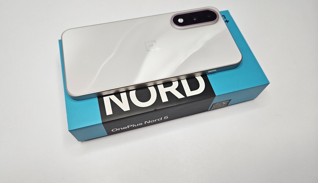 OnePlus Nord 5