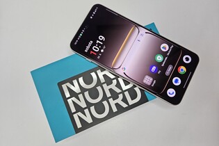 OnePlus Nord 5