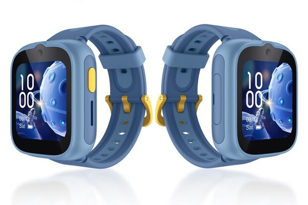 TCL představuje MOVETIME MT48: Dětské chytré hodinky pro větší bezpečnost