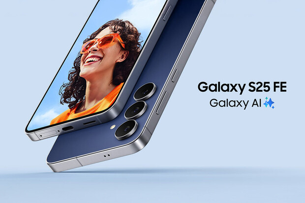 Samsung Galaxy S25 FE je tady. Hned v prvních dnech ušetříte tisíce