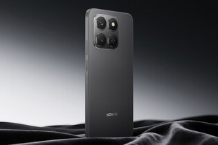 Nenároční uživatelé, zbystřete: nový Honor 400 Smart láká velkou baterií