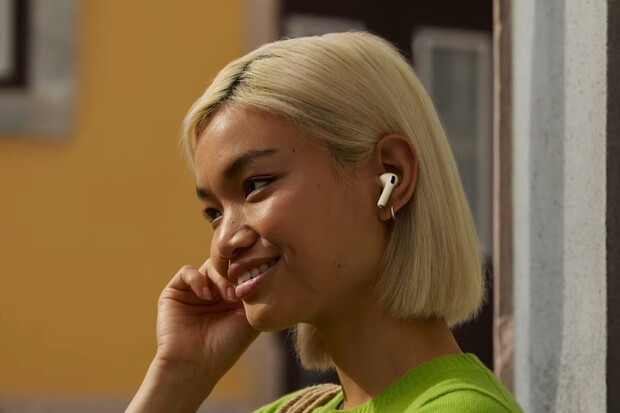 Air Pods 3 Pro zaujmou hlavně živým překladem a lepším ANC