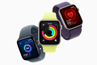 Apple Watch SE3 jsou zajímavým mixem funkcí starších vlajkových lodí