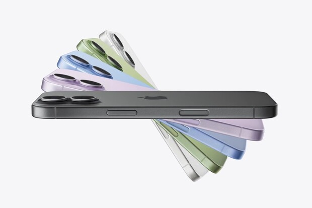 Kompaktní jistota třeba v limetkové? To je nový Apple iPhone 17