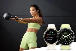 Nový konkurent pro Apple Watch 11. Garmin představil Venu 4 s 12denní výdrží