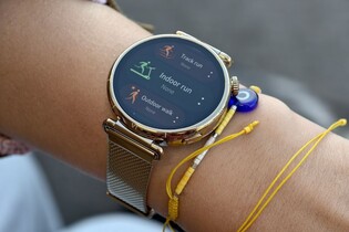 Huawei Watch GT 6 jsou stylové hodinky pro dámy i pány s obří baterií