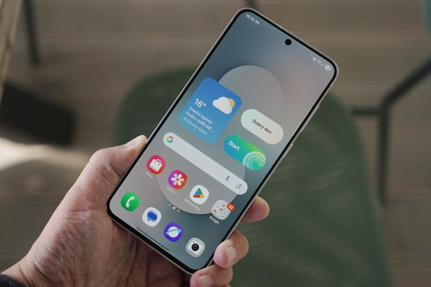 Samsung Galaxy S25 FE