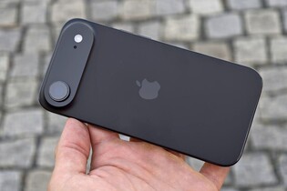 Dokáže i 1 fotoaparát nadělat spoustu parády? Posuďte, jak fotí iPhone Air