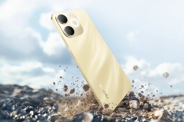 Co umí mobil za 2 tisíce? Ukáže vám to nové Realme Note 70T