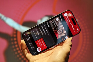 Vodafone od základu přepracoval svou aplikaci. Teď je to  Můj Vodafone+
