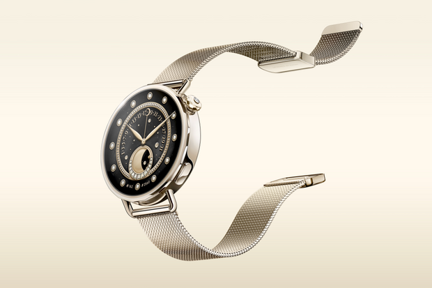 Malé, ale špičkové chytré hodinky Xiaomi Watch S4 41mm přichází na český trh